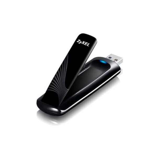 

Беспроводной адаптер ZYXEL NWD6605 (NWD6605-EU0101F) (AC1200, 1xUSB3.0)