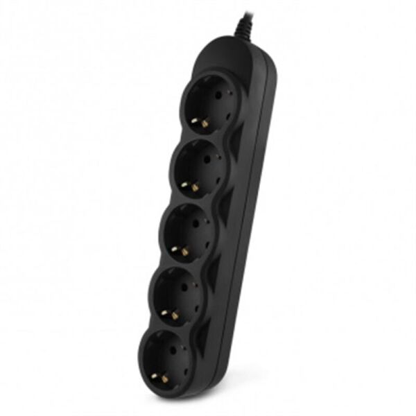 

Фильтр питания Sven EX-I5 1,8 м Black