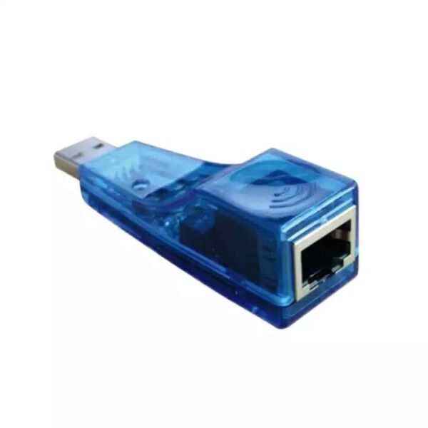 

Сетевой адаптер FY-1026/00755 1хGE LAN, USB 2.0