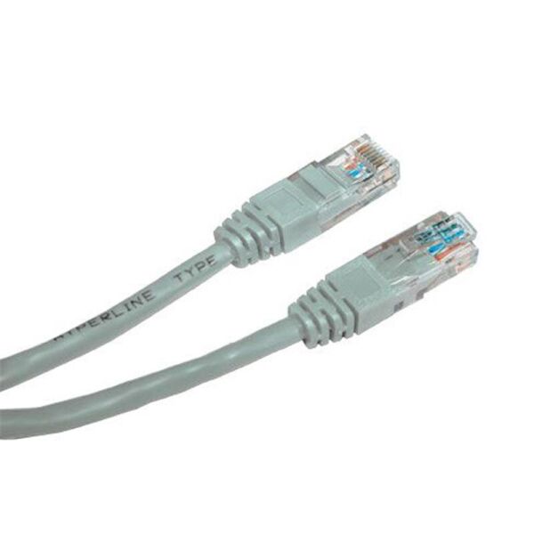 

Патч-корд литой EServer (CORD-15M-GRY) UTP, RJ45, Cat.5e, 15m, серый _МЕДЬ