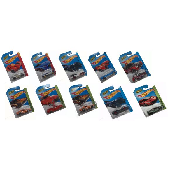 

Машинка коллекционная металлическая Hot wheel, 16*11см