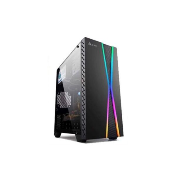 

Корпус Golden Field Phantom M8B Black 500W