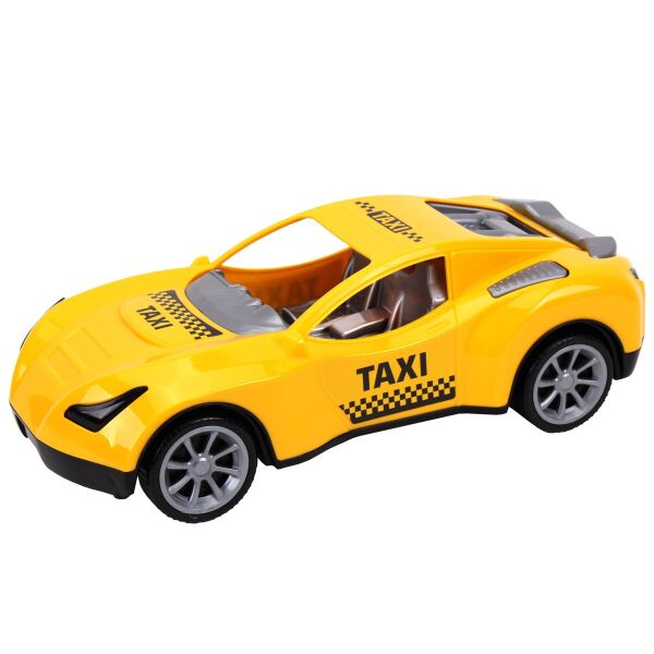 

Автомобиль TAXI, 38*16,5*12см, ТМ Технок, Украина (6шт)
