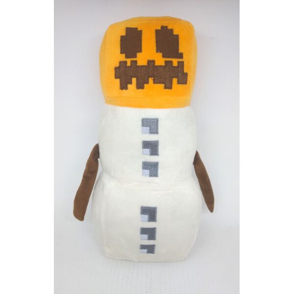 

Игрушка мягкая Робот Тыква, 35см