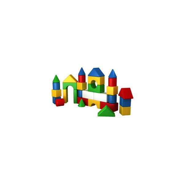 

Конструктор "Веселка 2", 28 дет., в пак. кубики 40*40*7см, ТМ Технок, Украина (10шт)