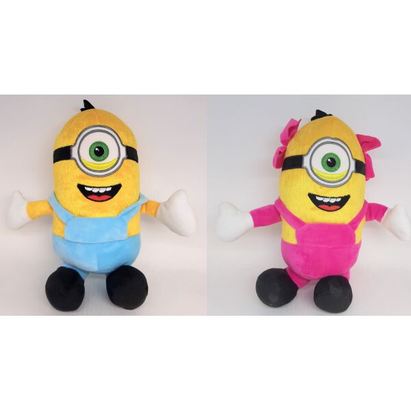 

Игрушка мягкая Миньон, 35см
