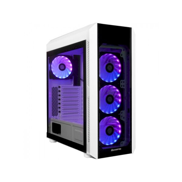 

Корпус Chieftec Scorpion 3 White Edition (GL-03W-OP)