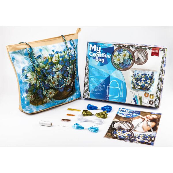 

Набор для творчества "My Creative Bag", в кор. 39*29*5см (5шт)