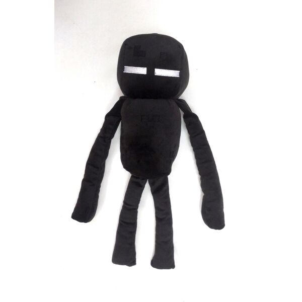 

Игрушка мягкая Робот Черный, 40см