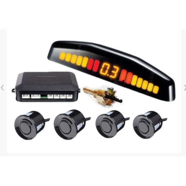 

Парктроник Premium Parking Sensor на 4 датчика