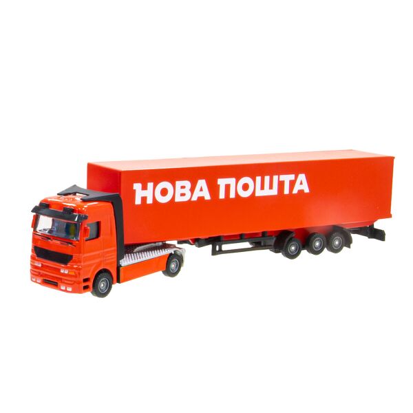 

Автомодель – ФУРА НОВАЯ ПОЧТА
