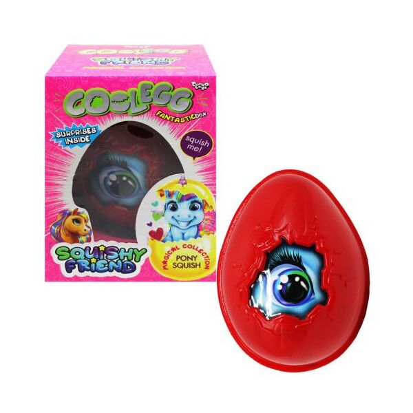

Набор для креативного творчества "Cool Egg", вид 1