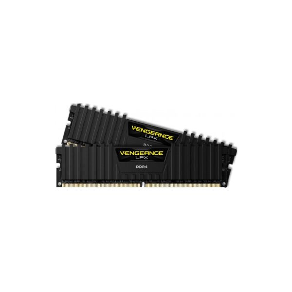 

Память Corsair 16 GB (2x8GB) DDR4 3200 MHz Vengeance LPX Black (CMK16GX4M2E3200C16)