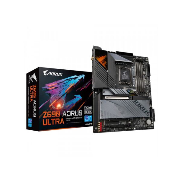 

Материнская плата Gigabyte Z690 AORUS ULTRA