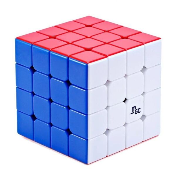

Кубик 4x4 магнитный YJ MGC 4x4 Stickerless YJ8108