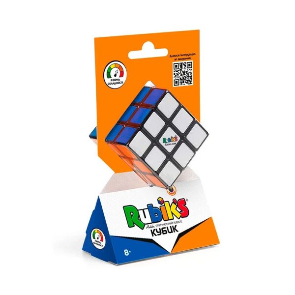 

Оригинальный кубик Рубика 3х3 Rubik’s S2 6062624 кубик 3x3