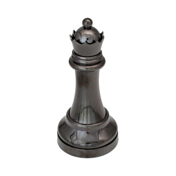 

Металлическая головоломка Королева Chess Puzzles black 473679