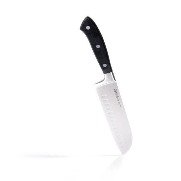 

Нож сантоку Fissman CHEF DE CUISINE 18 см (2394)