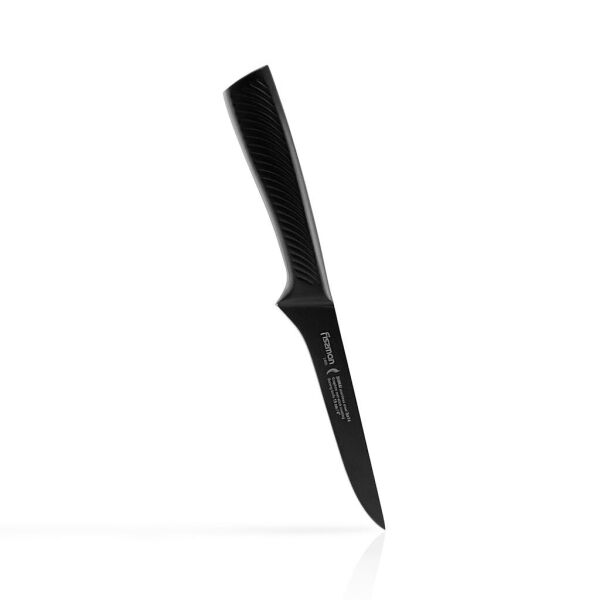 

Разделочный нож Fissman SHINAI graphite 15 см (2486)