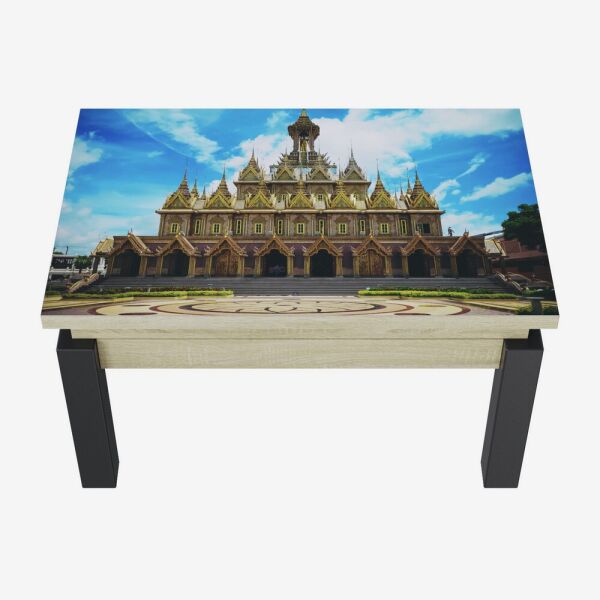 

Стол-трансформер Art in Head B-Fly PRINT 18 Дуб сонома