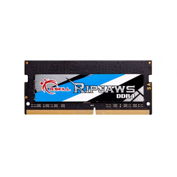 

Модуль памяти для ноутбука SoDIMM DDR4 16GB 3200 MHz G.Skill (F4-3200C22S-16GRS)