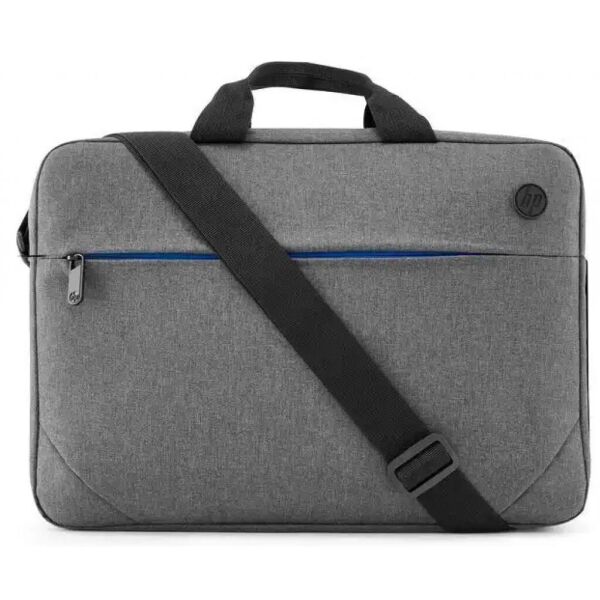 

Сумка для ноутбука HP 15.6" Prelude Topload (Renew) Gray-Black (1E7D7AA)