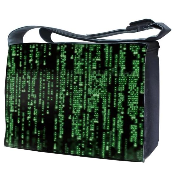 

Сумка для ноутбука HQ-Tech 15.6" H20235 Matrix 1680D (02352)