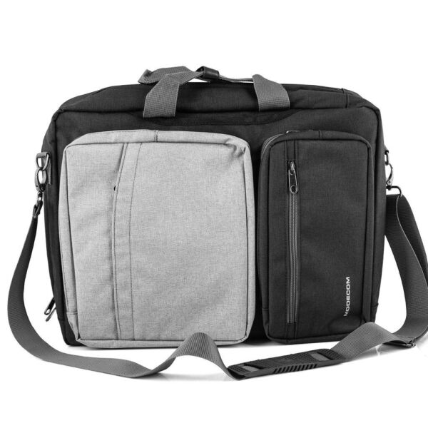 

Сумка для ноутбука Modecom 15.6" Reno Grey (TOR-MC-RENO-GRE)