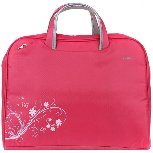 

Сумка для ноутбука PORTCase 16" pink (KCB-52)