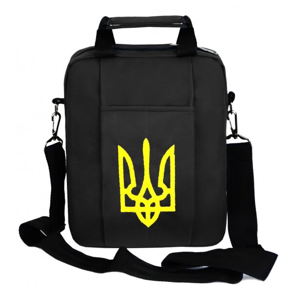 

Сумка для ноутбука Porto 10'' LN-10-02BK TRIZUB Black (LN1002BK_TRIZ)