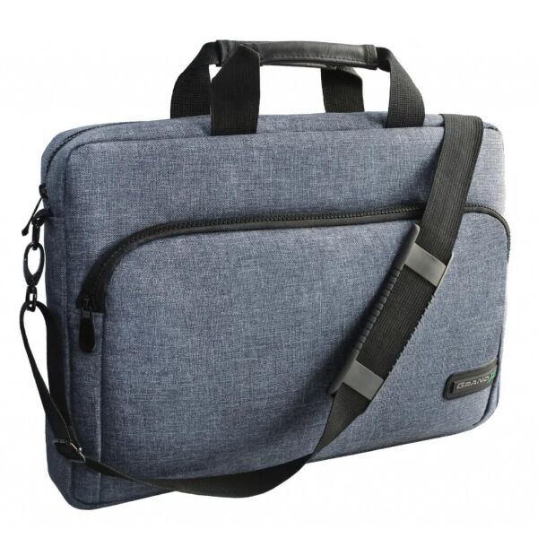 

Сумка для ноутбука Grand-X 14'' SB-148 soft pocket Blue (SB-148J)