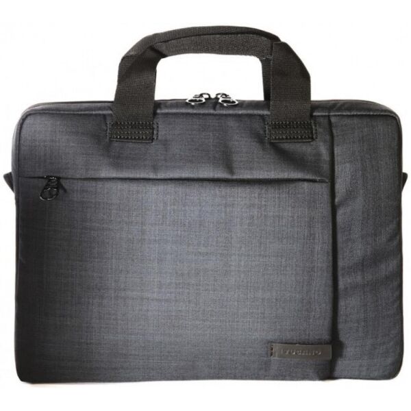

Сумка для ноутбука Tucano 14" Svolta Slim Bag, Black (BSVO1314)