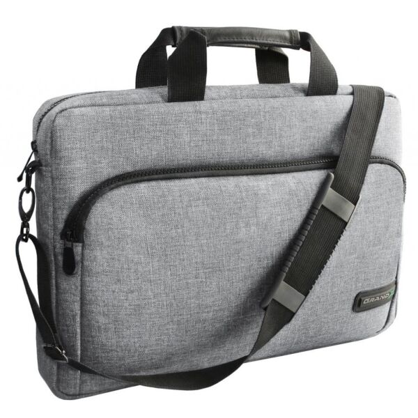 

Сумка для ноутбука Grand-X 14'' SB-138 Grey (SB-138G)