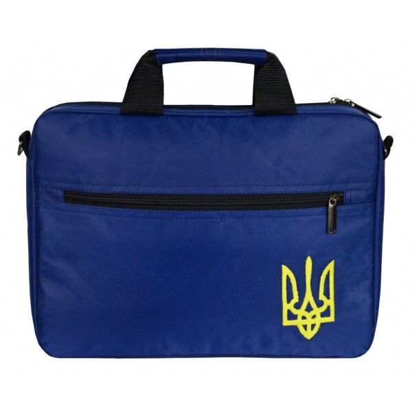 

Сумка для ноутбука Porto 13.3'' PN13DB TRIZUB DarkBlue (PN13DB_TRIZ)