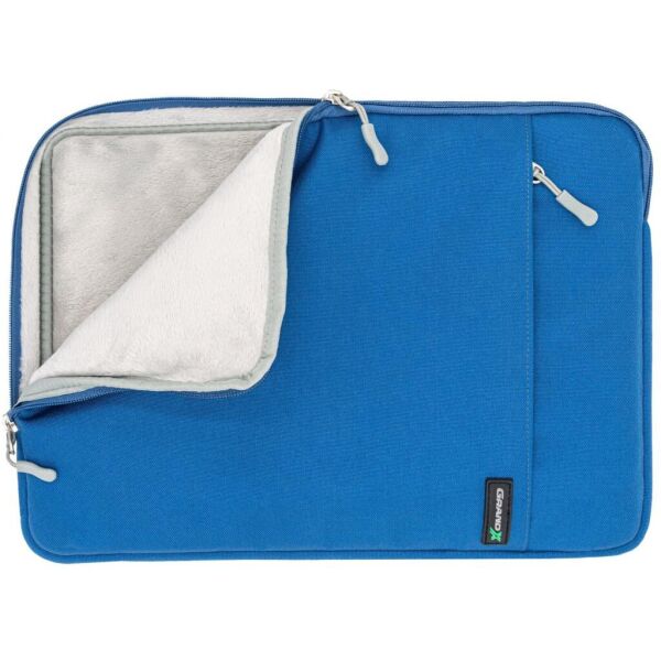 

Чехол для ноутбука Grand-X 15.6'' Blue (SL-15B)