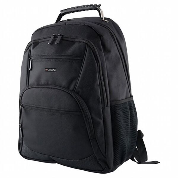 

Рюкзак для ноутбука Logic concept 15.6" Logic Easy 2 Black (PLE-LC-EASY2-15)