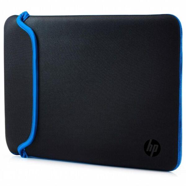 

Чехол для ноутбука HP 15.6" Chroma Sleeve Blk/Blue (V5C31AA)