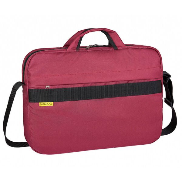 

Сумка для ноутбука Surikat 15" Travel, bordo (40126080)