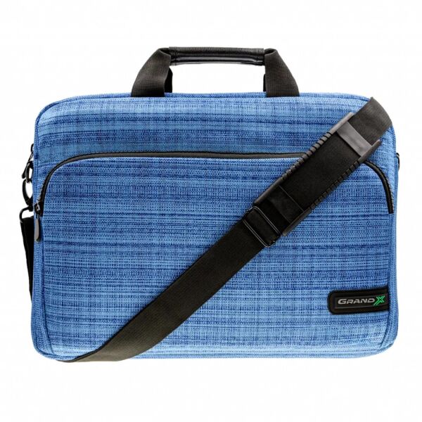 

Сумка для ноутбука Grand-X 15.6'' SB-149 Sport, soft pocket Light Blue (SB-149BLX)