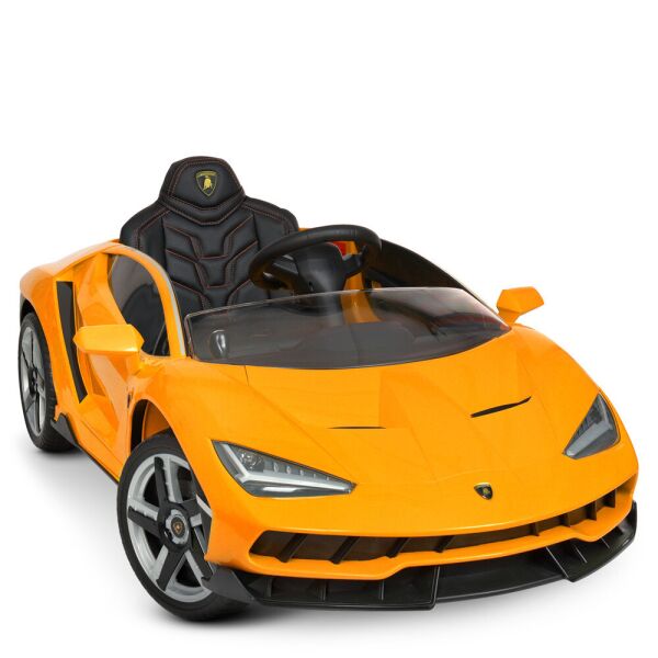 

Электромобиль Машина M 4319EBLR-7 оранжевый BAMBI