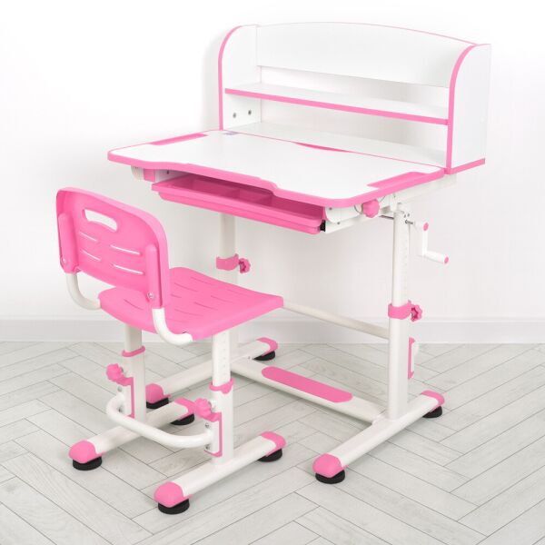 

Парта Bambi M 4819-8 Pink (M 4819)