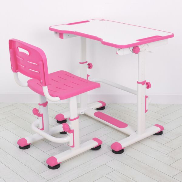 

Парта Bambi M 4820-8 Pink (M 4820)
