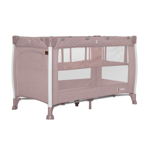 

Манеж CARRELLO Polo+ CRL-11606 Flamingo Pink
