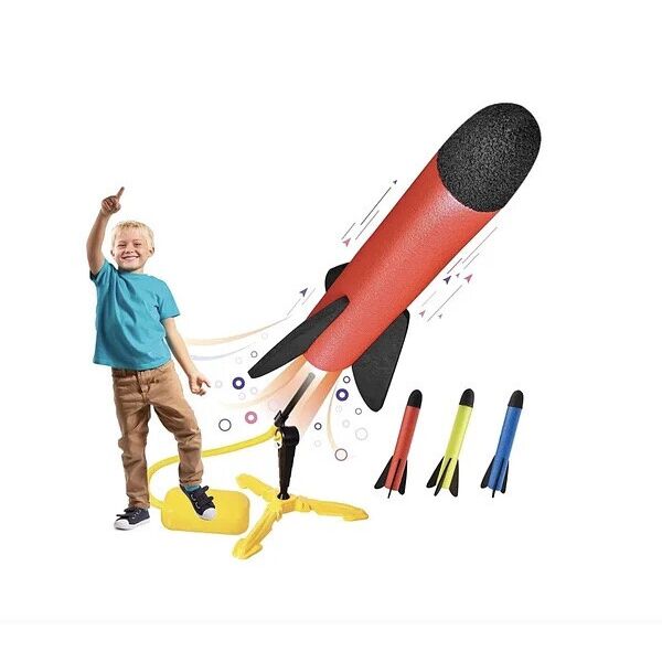 

Набор Ракета Duel Rocket AIR ROCKET