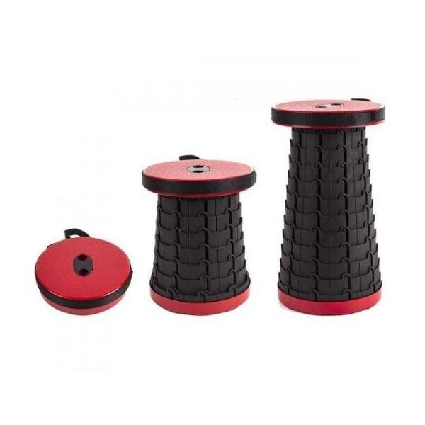 

Складной туристический стул 47 см Telescopic stool