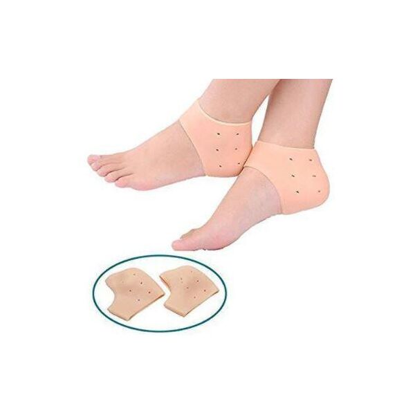 

Силиконовая защита для пяток Heel Anti-Crack Sets