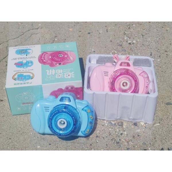 

Генератор мыльных пузырей Bubble Camera