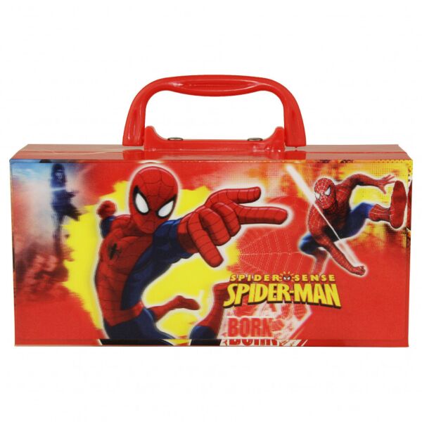 

Пенал MK 4412 (Spider-Man)