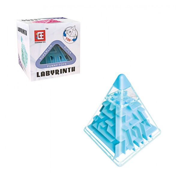 

Головоломка F-3 (Синий)