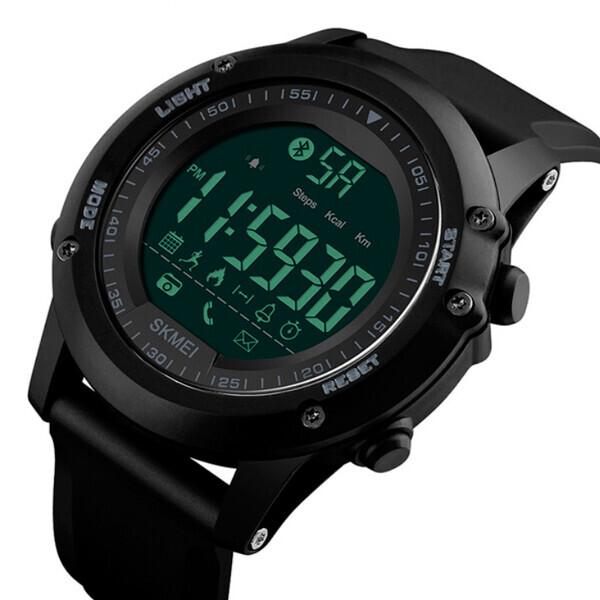

Чоловічий спортивний водостійкий годинник Skmei Dynamic 1321